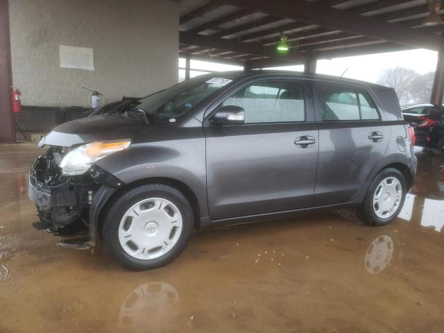 TOYOTA SCION XD 2010 with VIN JTKKU4B46AJ058543 - Photo from auction