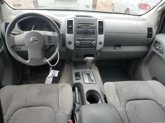 Photo 8 from auction – 2012 NISSAN FRONTIER S with VIN 1N6AD0ER2CC450670