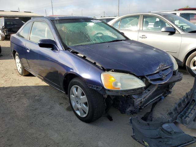 Photo 4 from auction – 2001 HONDA CIVIC SI with VIN 1HGEM22971L103130