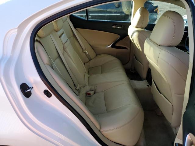 Photo 10 from auction – 2007 LEXUS IS 250 with VIN JTHBK262272028127