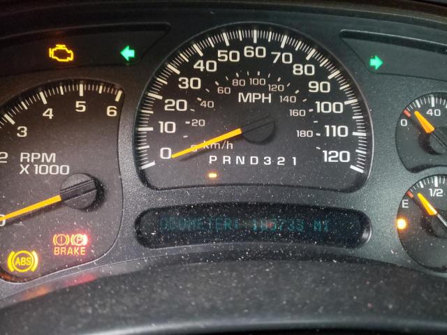Photo 9 from auction – 2006 CHEVROLET SILVERADO with VIN 3GCEC14X56G190375