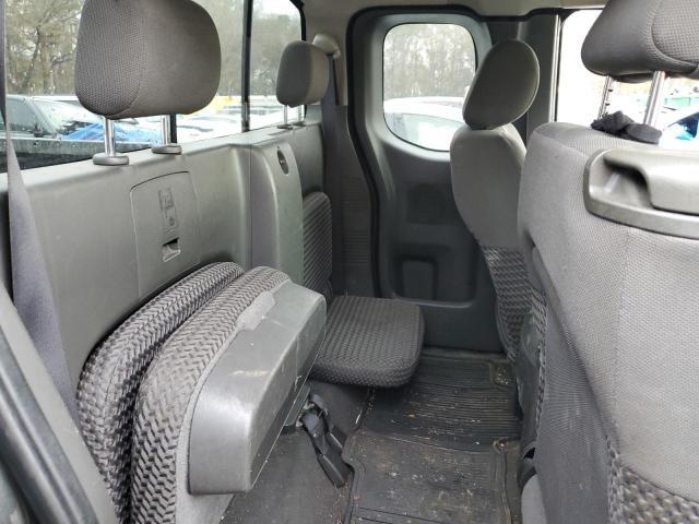 Photo 10 from auction – 2007 NISSAN FRONTIER K with VIN 1N6AD06U27C435871