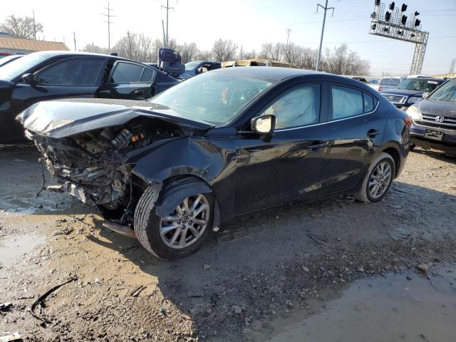 Photo 1 from auction – 2017 MAZDA 3 SPORT with VIN 3MZBN1U75HM102889