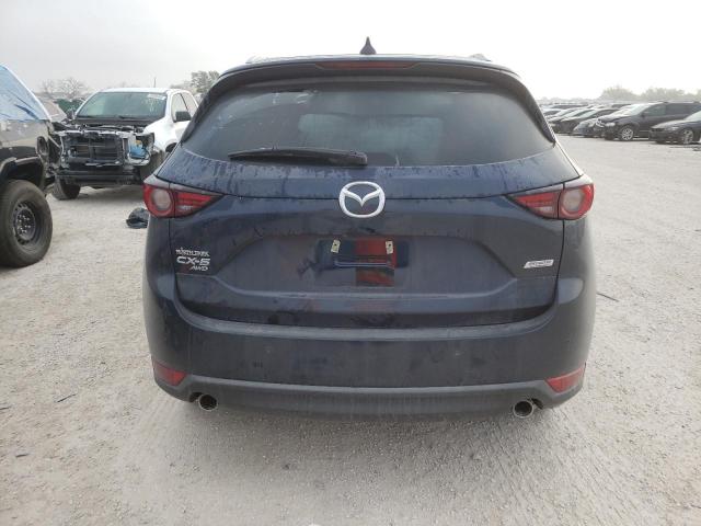 Photo 6 from auction – 2019 MAZDA CX-5 GRAND with VIN JM3KFBDM2K1625164