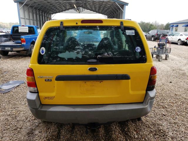 Photo 6 from auction – 2001 FORD ESCAPE XLS with VIN 1FMYU01121KF70081