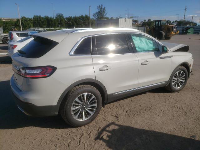 Photo 3 from auction – 2021 LINCOLN NAUTILUS with VIN 2LMPJ6J95MBL18485