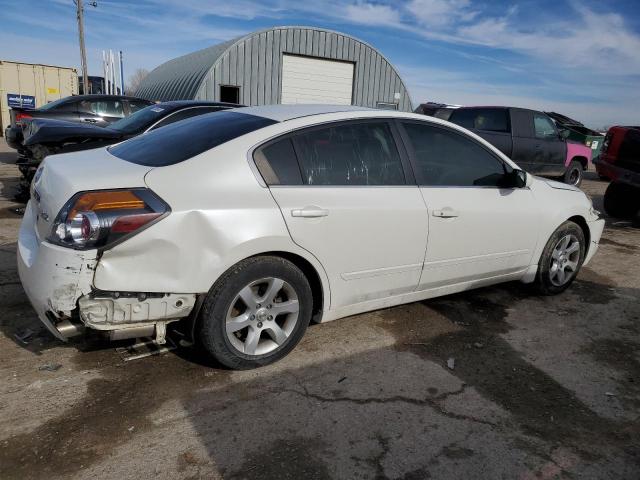 Photo 3 from auction – 2008 NISSAN ALTIMA 2.5 with VIN 1N4AL21E38C290929
