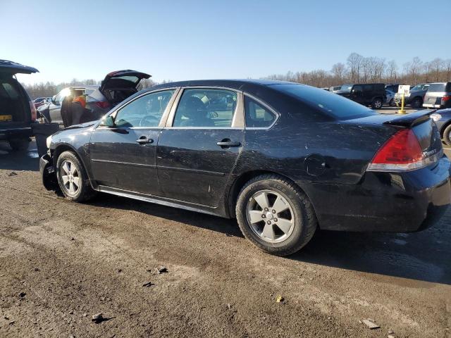 Photo 2 from auction – 2011 CHEVROLET IMPALA LT with VIN 2G1WG5EKXB1131269