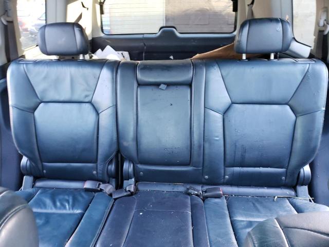Photo 10 from auction – 2009 HONDA PILOT EXL with VIN 5FNYF48509B018201