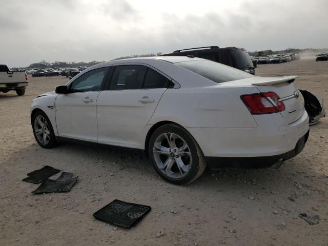 Photo 2 from auction – 2012 FORD TAURUS SHO with VIN 1FAHP2KT8CG118798