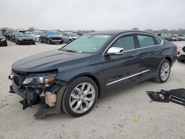 Photo 1 from auction – 2018 CHEVROLET IMPALA PRE with VIN 2G1125S35J9141214