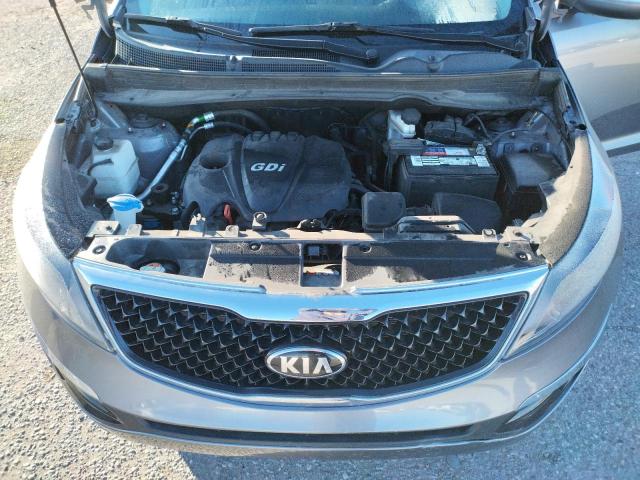 Photo 12 from auction – 2016 KIA SPORTAGE E with VIN KNDPC3AC2G7876263