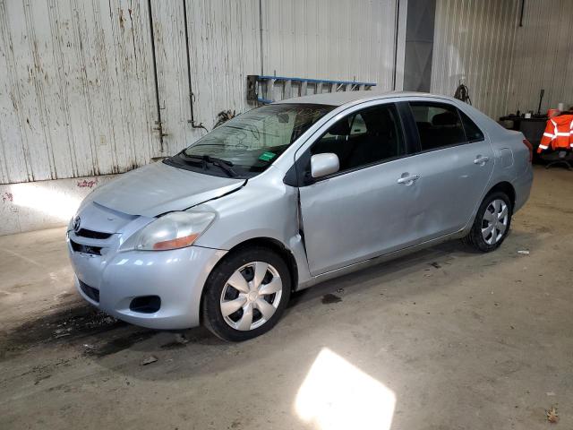 Photo 1 from auction – 2007 TOYOTA YARIS with VIN JTDBT923871082592