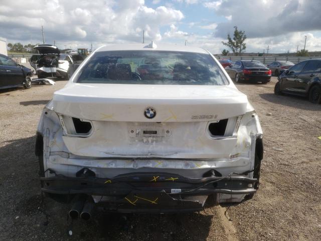 Photo 6 from auction – 2018 BMW 330 I with VIN WBA8B9C59JEE80973