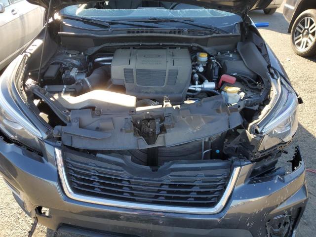 Photo 12 from auction – 2019 SUBARU FORESTER L with VIN JF2SKAUC4KH460202