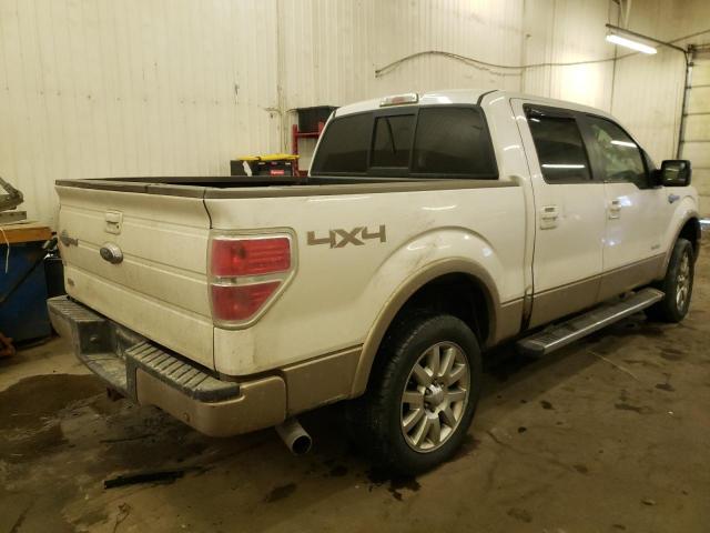 Photo 3 from auction – 2012 FORD F150 SUPER with VIN 1FTFW1ET8CKD28664