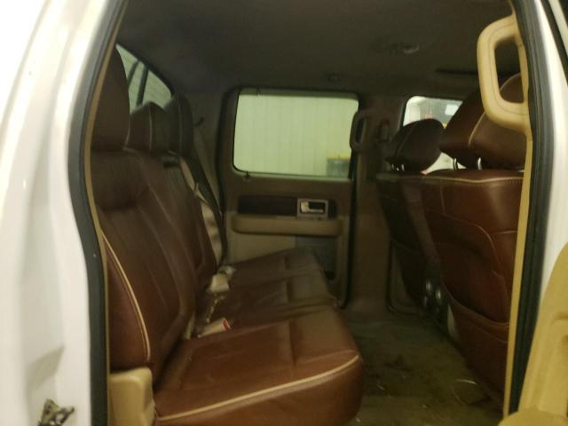 Photo 10 from auction – 2012 FORD F150 SUPER with VIN 1FTFW1ET8CKD28664