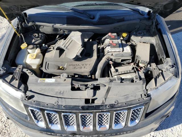 Photo 12 from auction – 2014 JEEP COMPASS LA with VIN 1C4NJCEB7ED508142