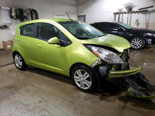 Zdjęcie 4 z aukcji – 2013 CHEVROLET SPARK LS z VIN KL8CB6S95DC551317