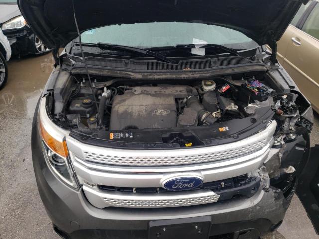 Photo 12 from auction – 2014 FORD EXPLORER X with VIN 1FM5K8D8XEGC33621