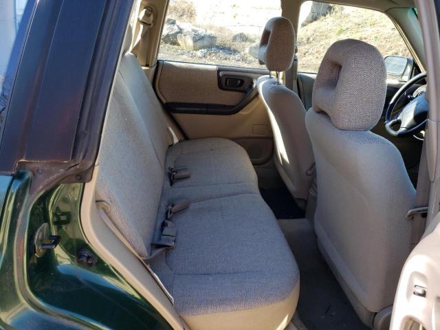 Photo 10 from auction – 2002 SUBARU FORESTER L with VIN JF1SF63562H747324