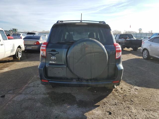 Photo 6 from auction – 2011 TOYOTA RAV4 with VIN 2T3ZF4DV6BW078476