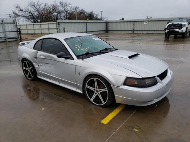 Photo 4 from auction – 2003 FORD MUSTANG with VIN 1FAFP40443F318744