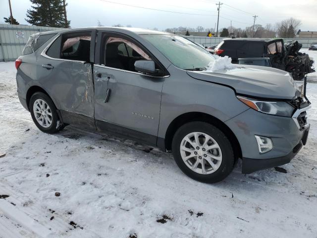 Photo 4 from auction – 2018 CHEVROLET EQUINOX LT with VIN 3GNAXJEVXJL117333