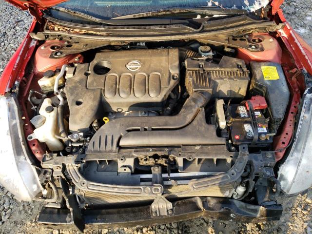 Photo 11 from auction – 2012 NISSAN ALTIMA S with VIN 1N4AL2EPXCC160893