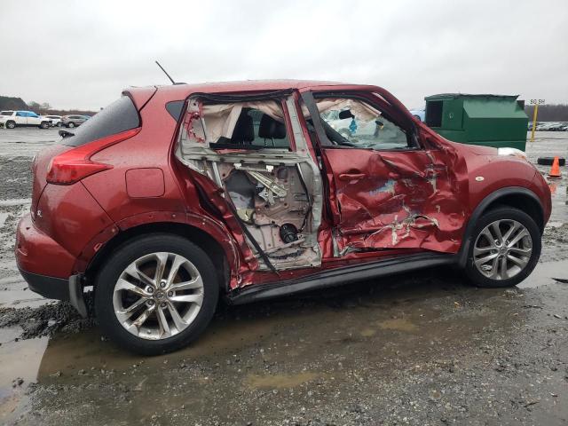 Photo 3 from auction – 2011 NISSAN JUKE S with VIN JN8AF5MR7BT008319