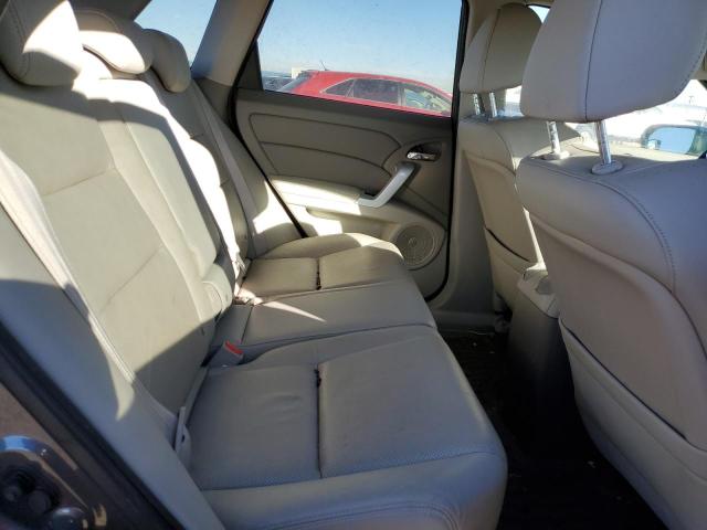 Photo 11 from auction – 2008 ACURA RDX with VIN 5J8TB18208A018959