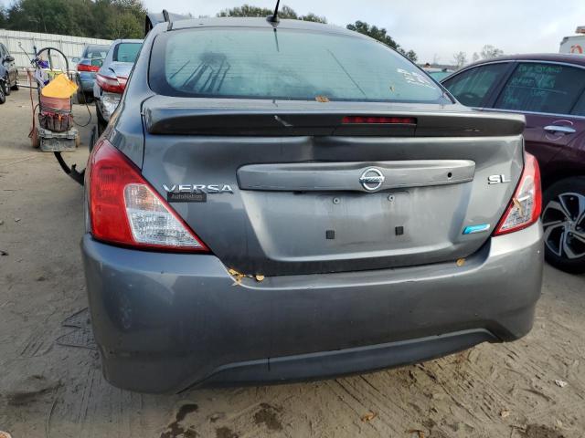 Photo 6 from auction – 2016 NISSAN VERSA S with VIN 3N1CN7AP5GL897867