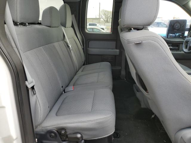 Photo 10 from auction – 2012 FORD F150 SUPER with VIN 1FTEX1CM5CFB53867