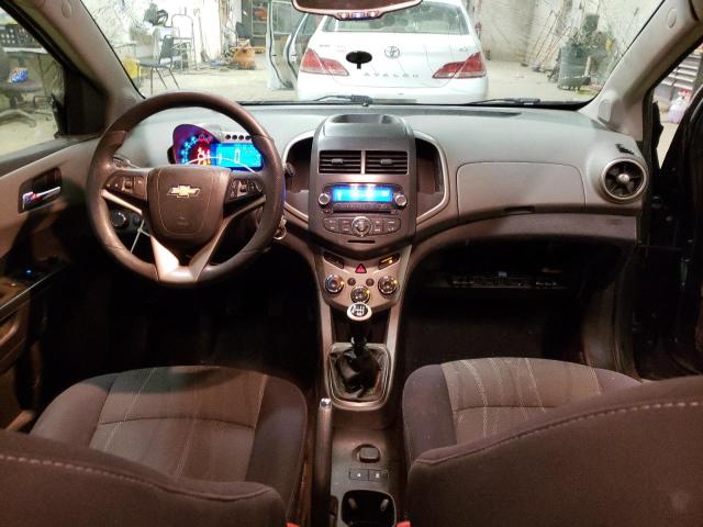 Photo 8 from auction – 2013 CHEVROLET SONIC LT with VIN 1G1JD6SB7D4178053