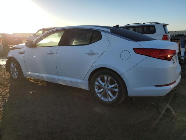 صورة رقم 2 من المزاد - 2013 KIA OPTIMA EX مع VIN 5XXGN4A72DG224474