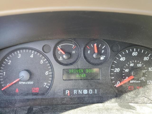Photo 9 from auction – 2004 FORD TAURUS SE with VIN 1FAFP58U54A100434