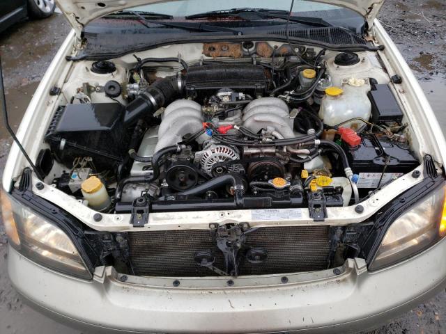 Photo 11 from auction – 2001 SUBARU LEGACY OUT with VIN 4S3BH806517668650