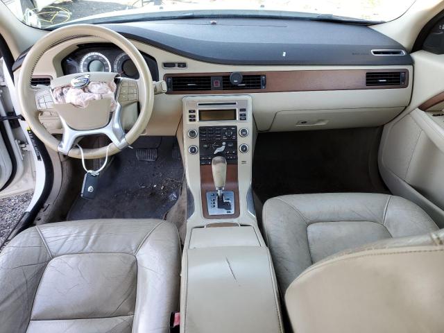 Photo 8 from auction – 2010 VOLVO S80 3.2 with VIN YV1960ASXA1114499