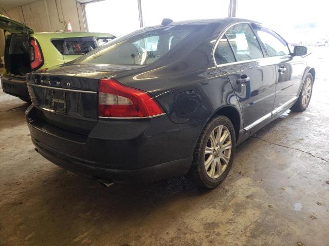 Photo 3 from auction – 2011 VOLVO S80 3.2 with VIN YV1940AS5B1147787