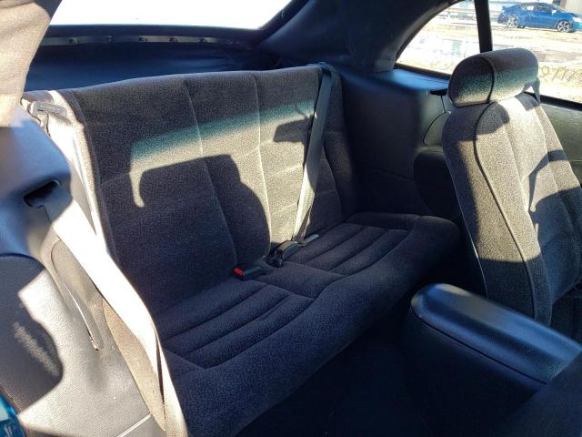 Photo 10 from auction – 1995 FORD MUSTANG with VIN 1FALP4440SF199117