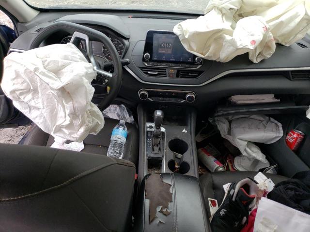 Photo 8 from auction – 2020 NISSAN ALTIMA S with VIN 1N4BL4BV4LN301268