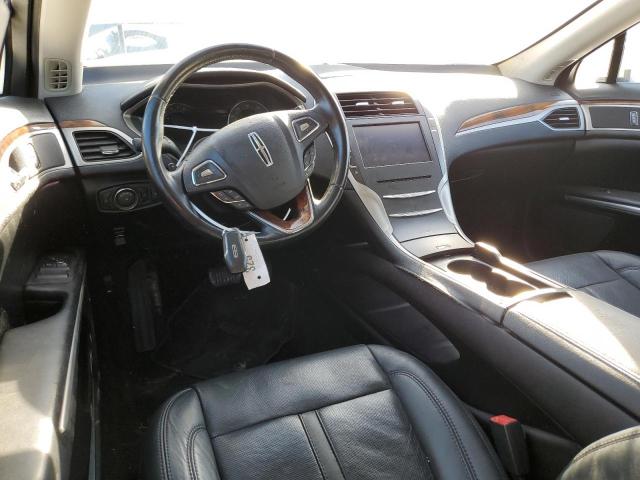 Photo 8 from auction – 2015 LINCOLN MKZ with VIN 3LN6L2GK1FR600423