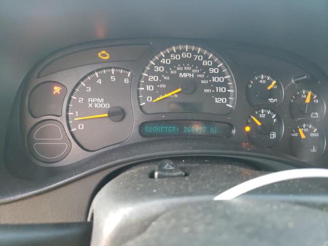 Foto 9 de la subasta – 2005 GMC NEW SIERRA con VIN 2GTEC19N951367542