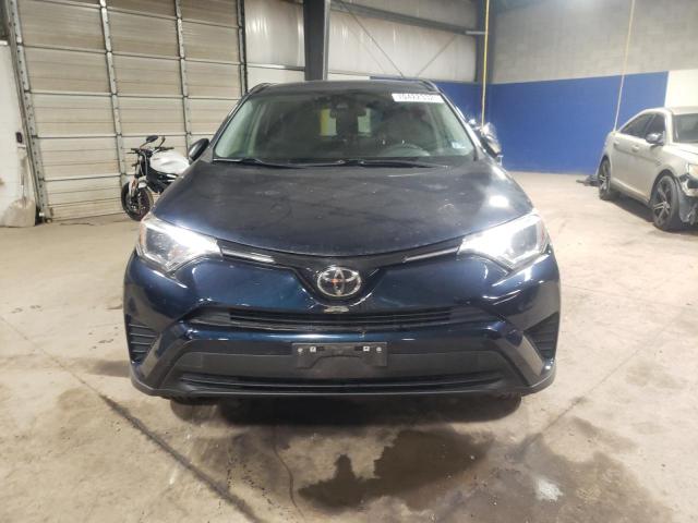 Photo 5 from auction – 2017 TOYOTA RAV4 LE with VIN JTMZFREV5HJ721757