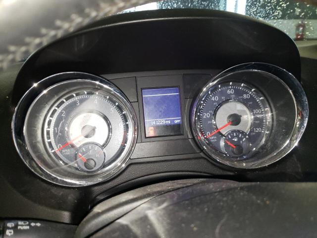 Photo 9 from auction – 2015 CHRYSLER TOWN & COU with VIN 2C4RC1BG3FR578669