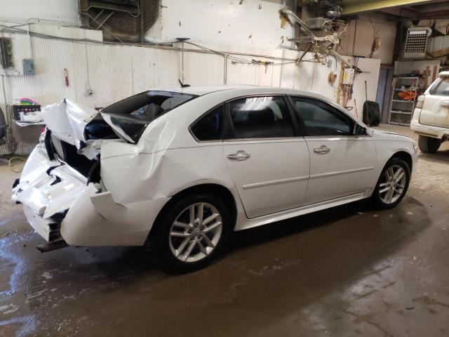 Photo 3 from auction – 2012 CHEVROLET IMPALA LTZ with VIN 2G1WC5E35C1187822