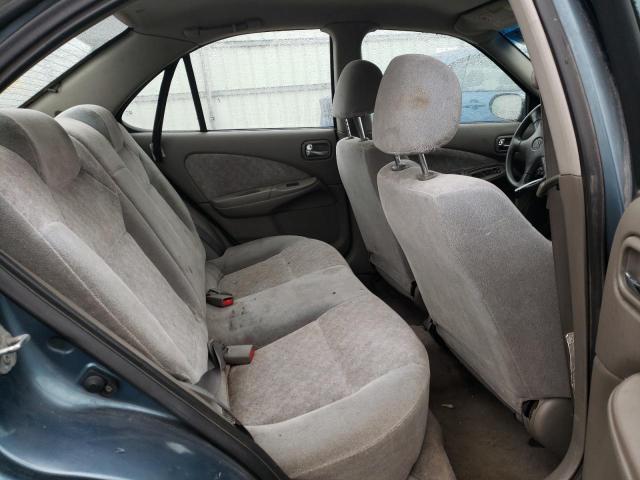 Photo 10 from auction – 2002 NISSAN SENTRA XE with VIN 3N1CB51D22L582875