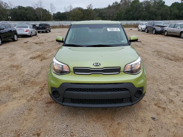Photo 5 from auction – 2017 KIA SOUL with VIN KNDJN2A21H7883336