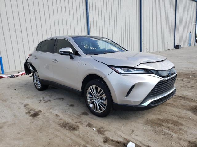 Photo 4 from auction – 2021 TOYOTA VENZA LE with VIN JTEAAAAH8MJ027776