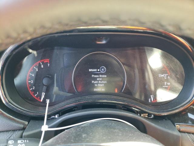 Photo 9 from auction – 2021 DODGE DURANGO GT with VIN 1C4RDJDG9MC682843